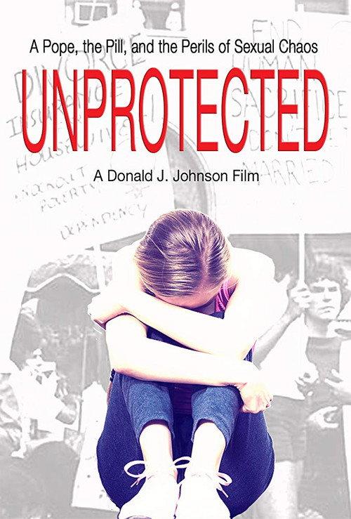 Unprotected 2018 official movie poster
