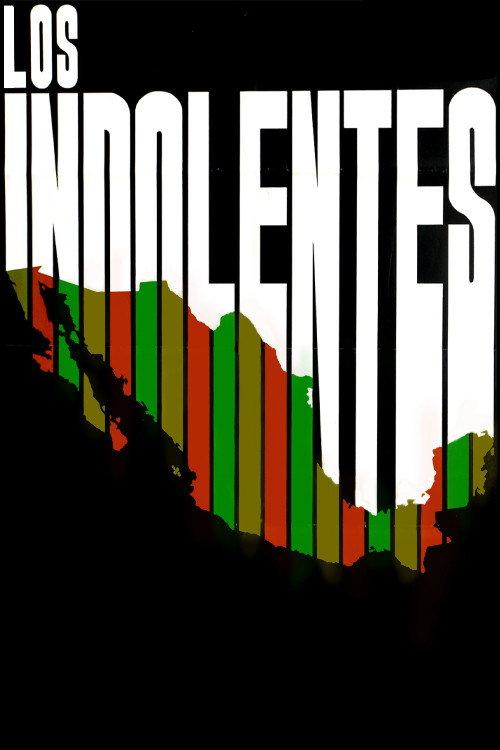 Los indolentes 1979 official movie poster