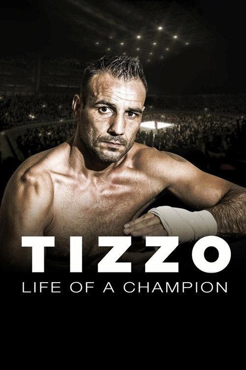 Tizzo: Storia di un grande campione  official movie poster