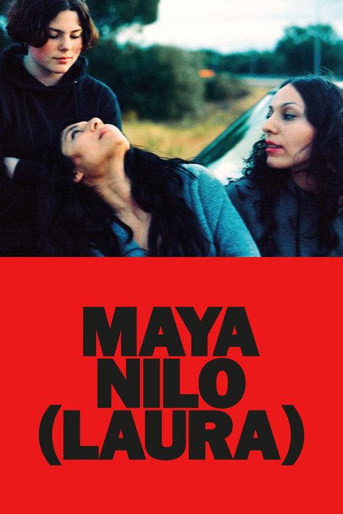 Maya Nilo (Laura) 2022 official movie poster