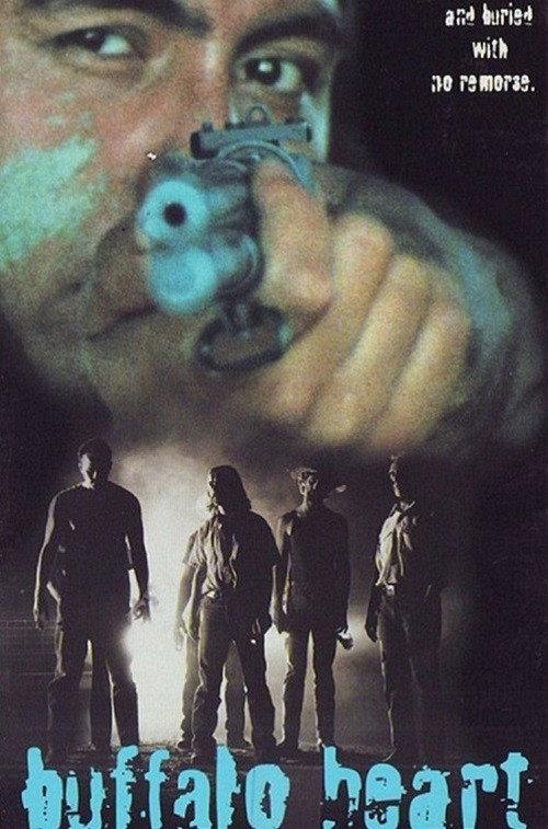 Buffalo Heart 1996 official movie poster