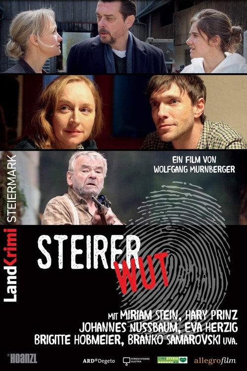Steirerwut 2021 official movie poster