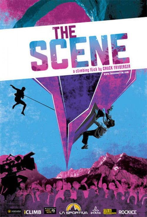 The Scene 2011 official movie poster