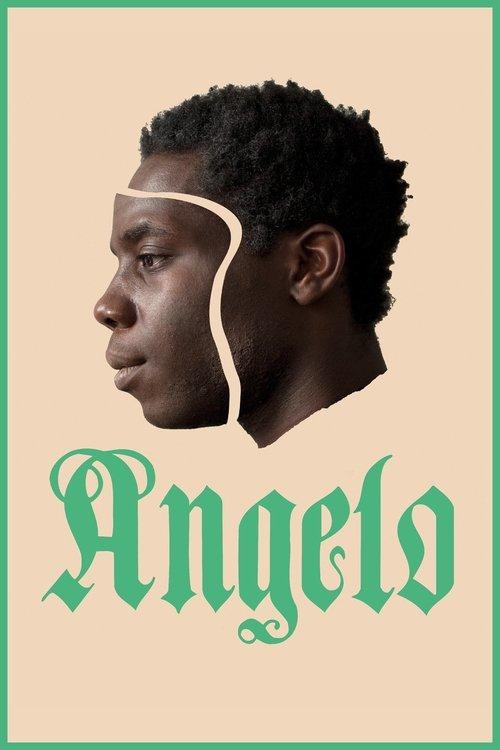 Angelo 2019 official movie poster