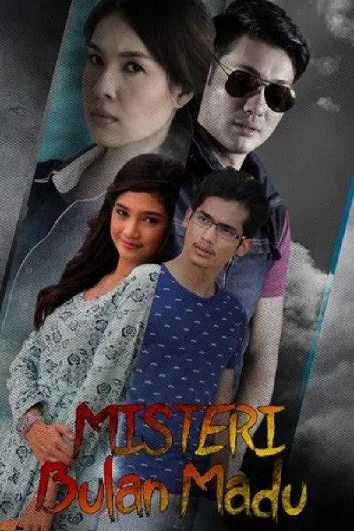 Misteri Bulan Madu 2014 official movie poster