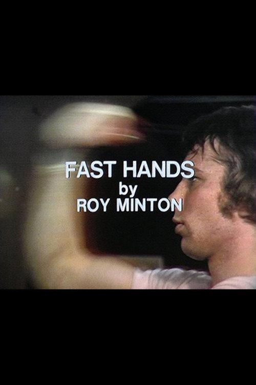 Fast Hands 1976 official movie poster