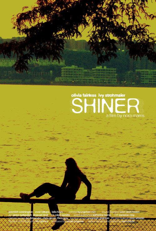 Shiner 2024 official movie poster