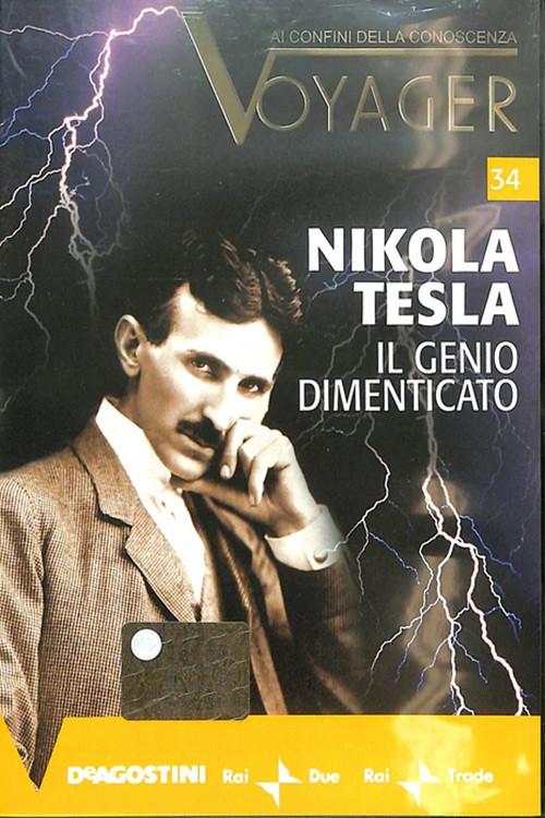 Nikola Tesla - Il genio dimenticato 2007 official movie poster
