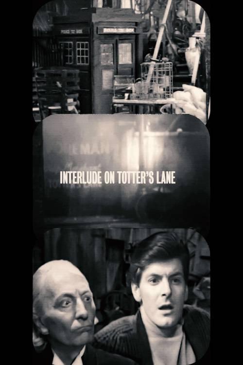Interlude on Totter's Lane 2023 official movie poster