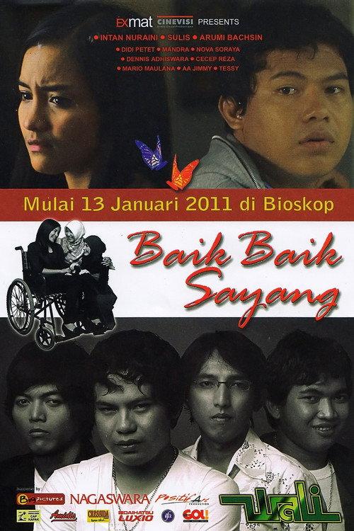 Baik Baik Sayang 2011 official movie poster