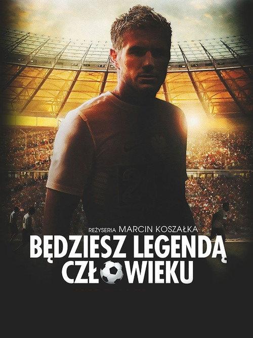 You're Gonna Be a Legend, Man 2013 official movie poster