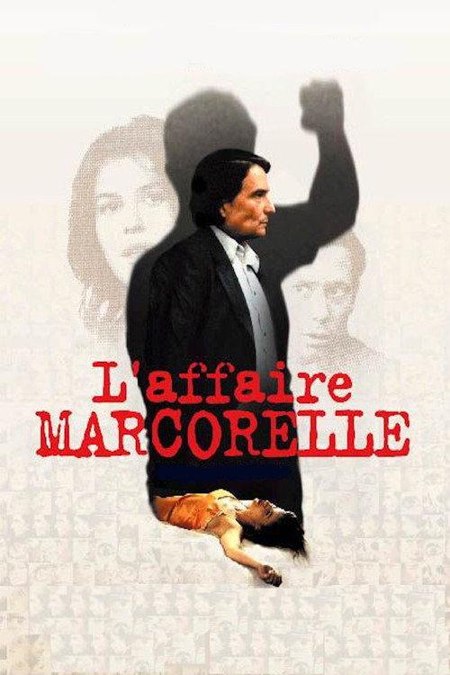The Marcorelle Affair 2000 official movie poster