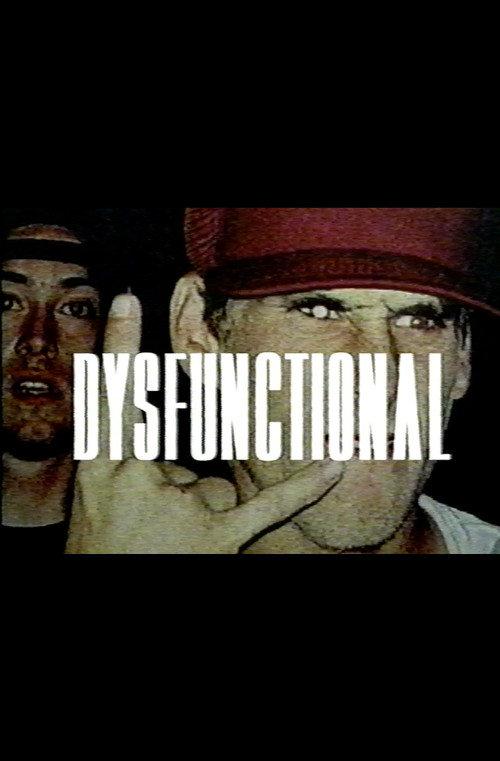 Dysfunctional 1998 official movie poster