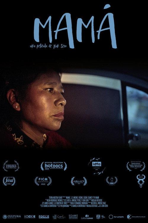 Mom 2023 official movie poster