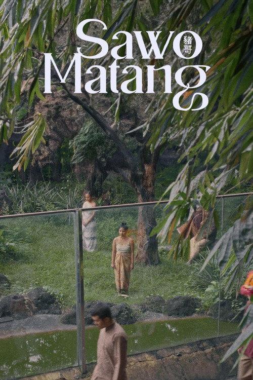 Sawo Matang 2023 official movie poster