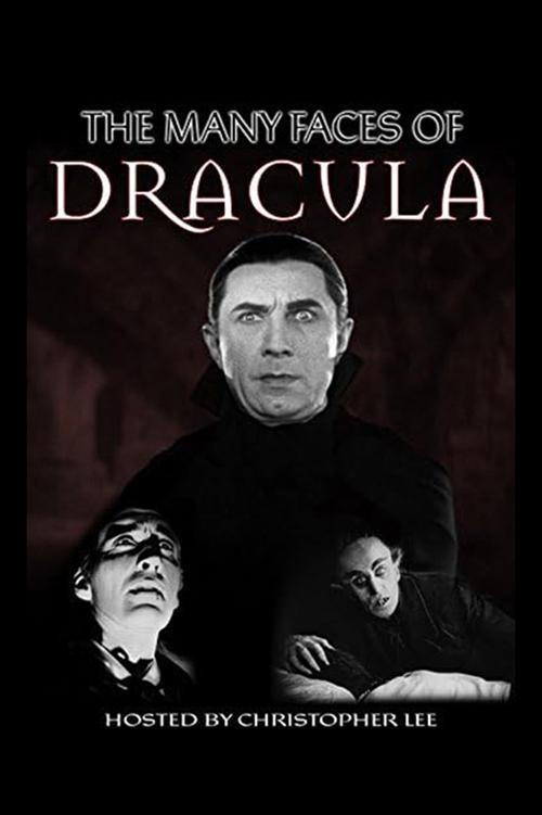 The Many Faces of Dracula 2000 official movie poster