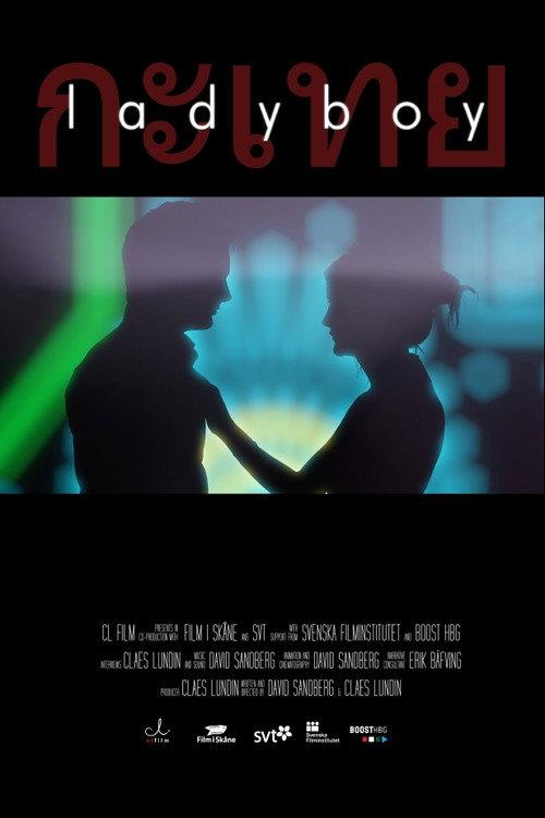 Ladyboy 2012 official movie poster