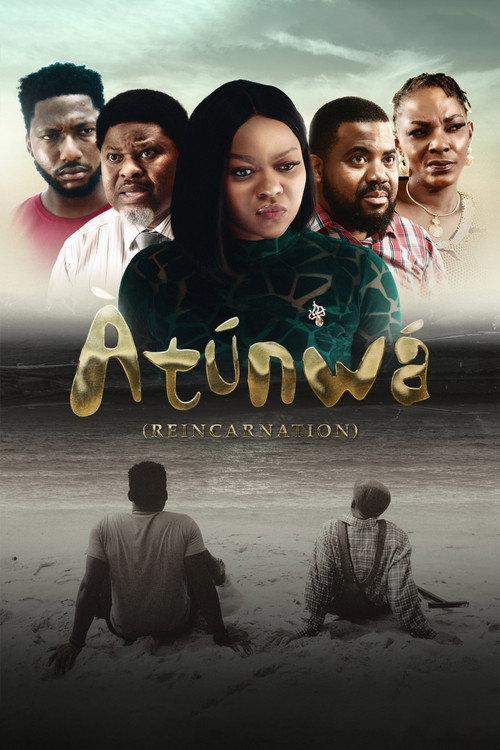 Atunwa 2023 official movie poster