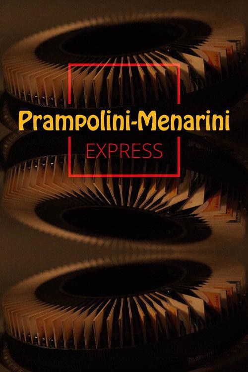 Prampolini-Menarini Express 2022 official movie poster