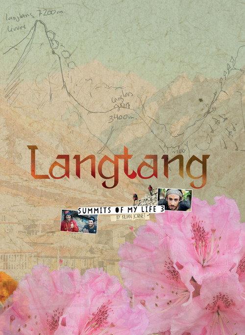 Summits of My Life 3 - Langtang 2015 official movie poster