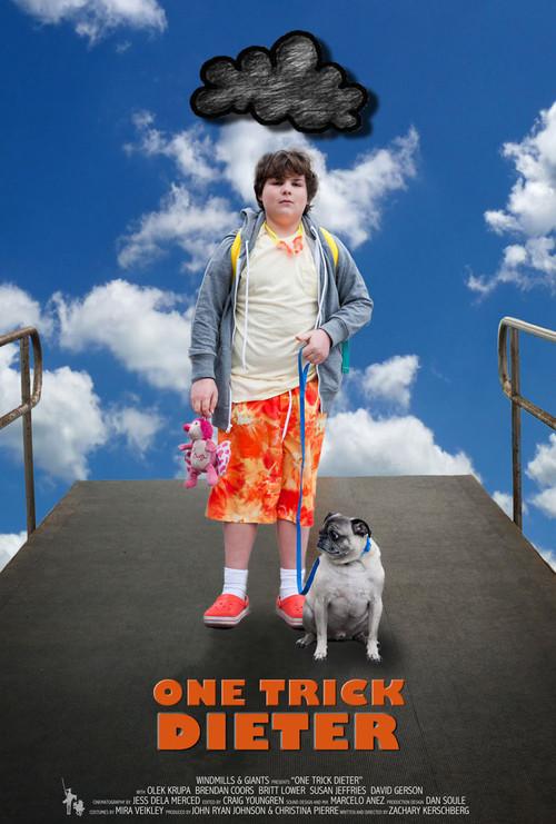 One Trick Dieter 2013 official movie poster
