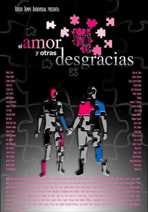 Love and Other Misfortunes 2013 official movie poster
