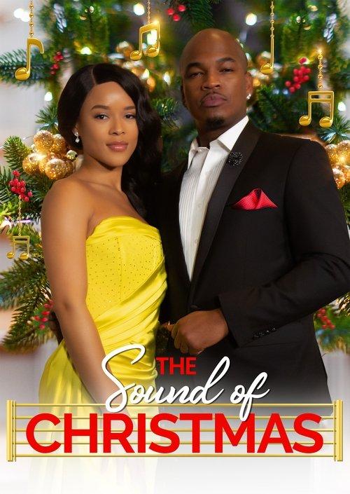 The Sound of Christmas 2022 official movie poster