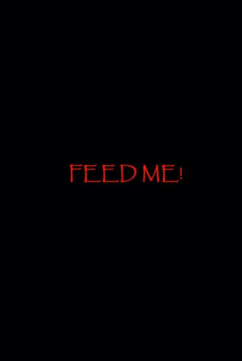 Feed Me! 2018 official movie poster