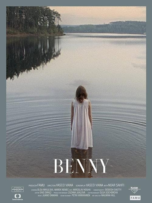 Benny 2021 official movie poster