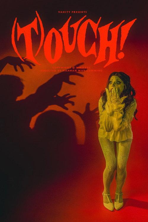Vanity: (T)OUCH! 2026 official movie poster