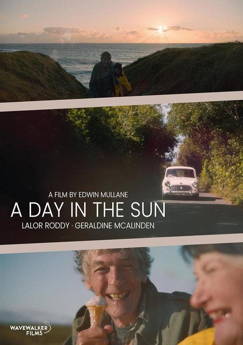 A Day in the Sun 2025 official movie poster