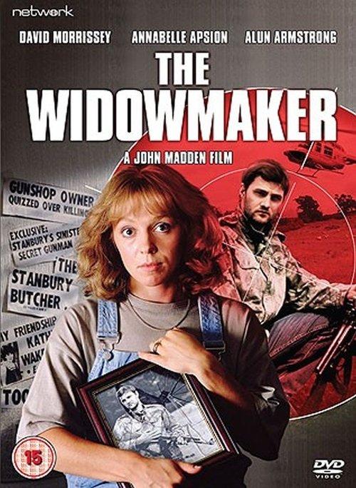 The Widowmaker 1990 official movie poster