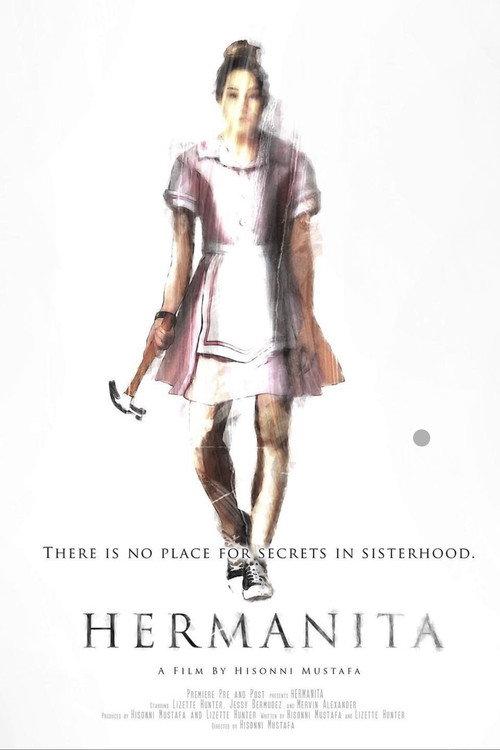 Hermanita 2022 official movie poster