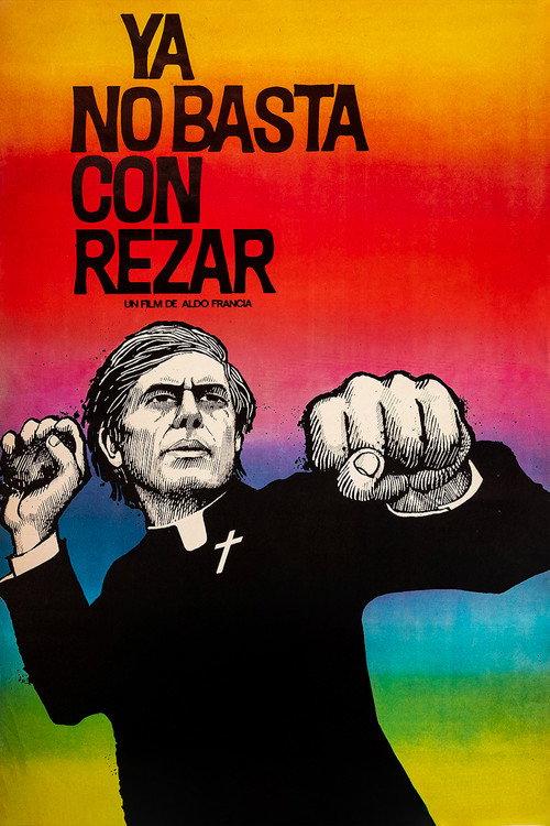 Enough Praying 1972 official movie poster