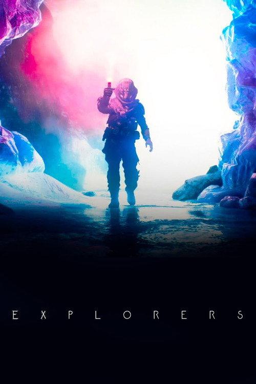 Explorers 2017 official movie poster