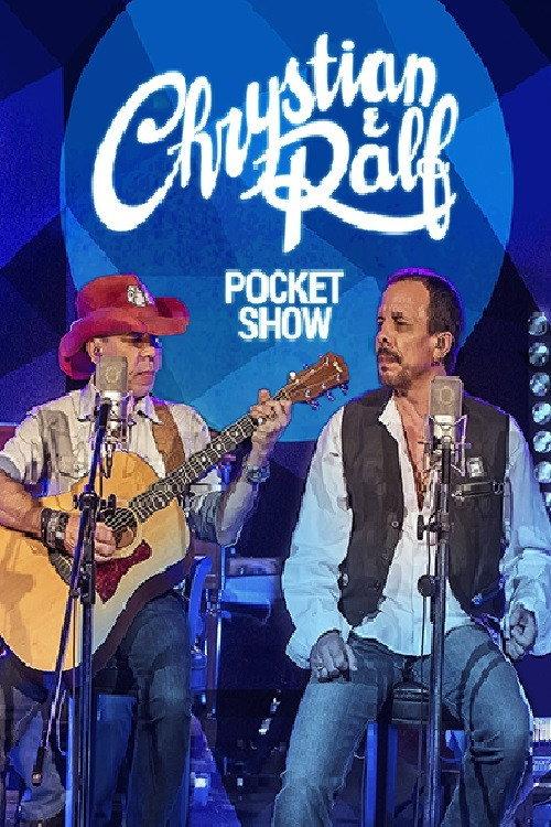 Chrystian & Ralf - Pocket Show 2 2015 official movie poster
