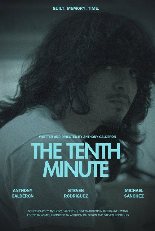 The Tenth Minute 2025 official movie poster