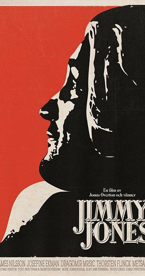 Jimmy Jones 2018 official movie poster