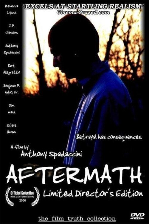 Aftermath 2005 official movie poster