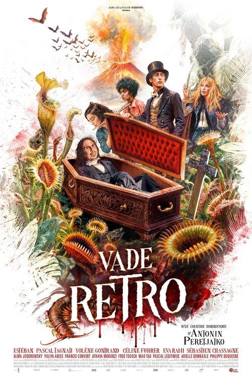 Vade Retro 2025 official movie poster