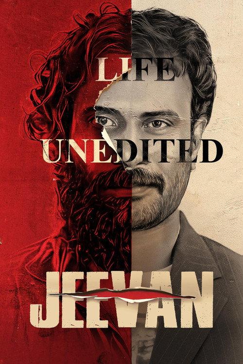 Jeevan 2024 official movie poster