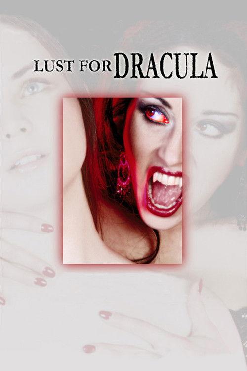 Lust for Dracula 2004 official movie poster