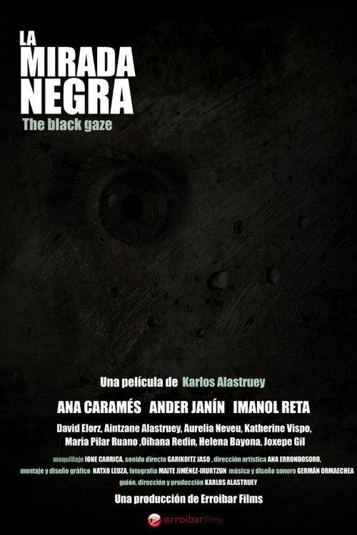 The black gaze  official movie poster