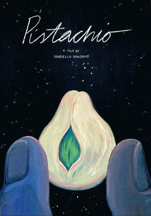 Pistachio 2021 official movie poster