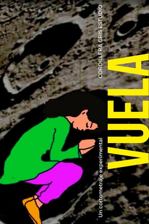 Vuela 2020 official movie poster
