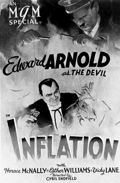 Inflation 1942 official movie poster