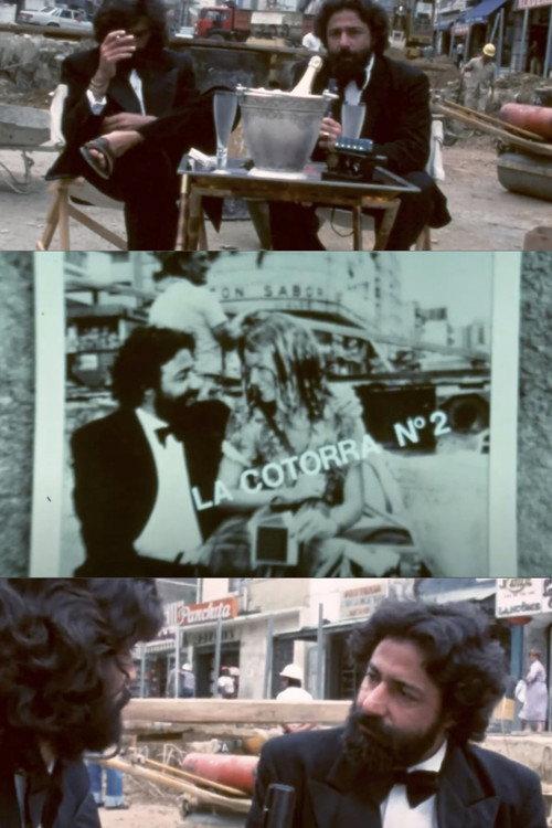 La Cotorra II 1979 official movie poster