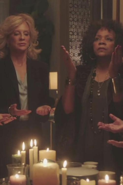 Friendly Neighborhood Coven 2019 official movie poster