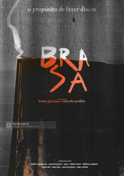 Brasa 2020 official movie poster