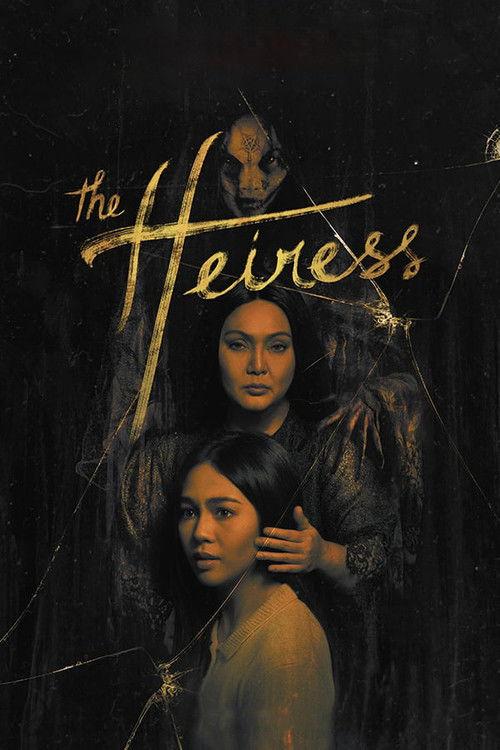 The Heiress 2019 official movie poster